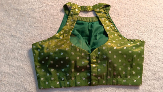 Readymade blouse Customization