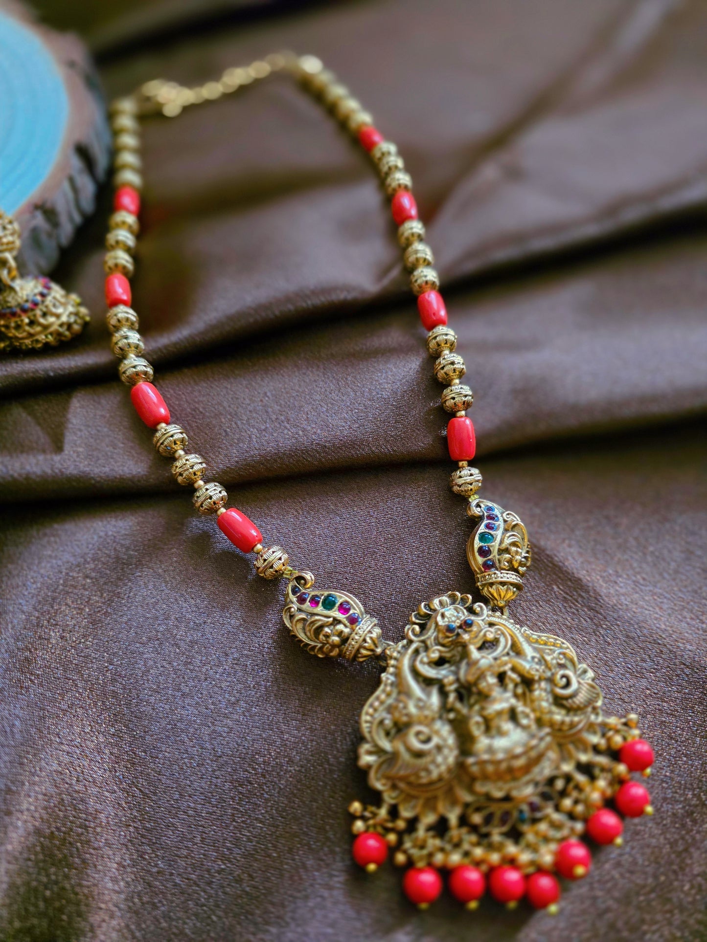 Lakshmi Haram design 2