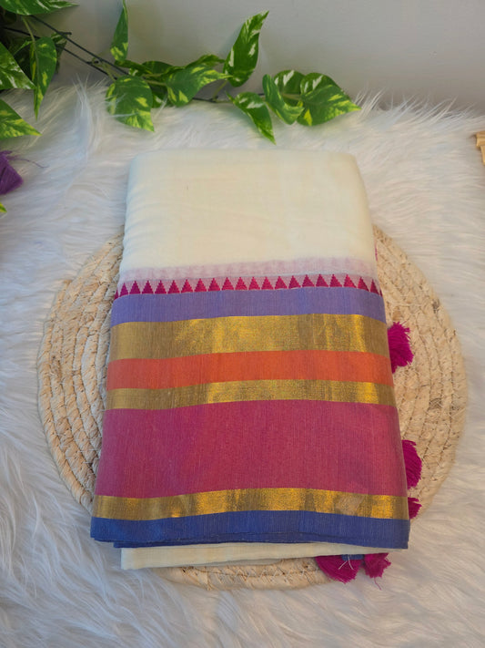 Mulcotton - Kanchi border