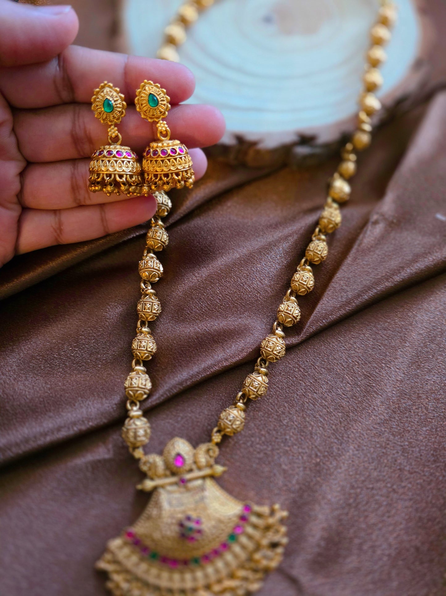 Kerala traditional long haram