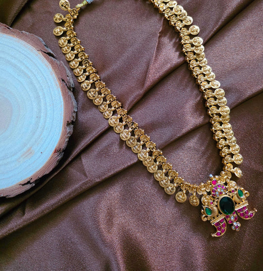 Kaasi Long haram design 2