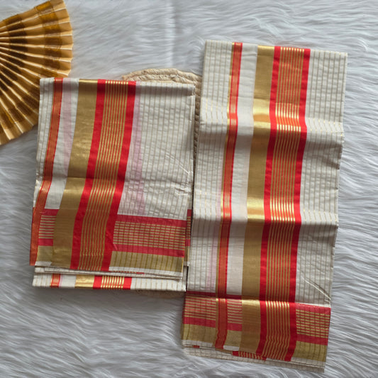 Set Mund - red