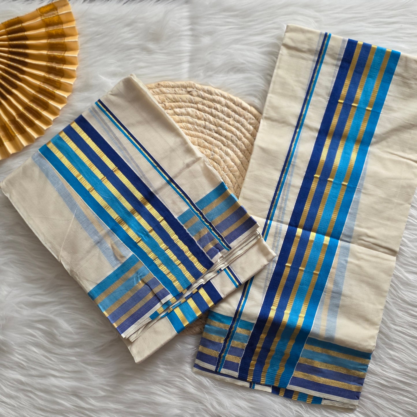 Set Mund stripped