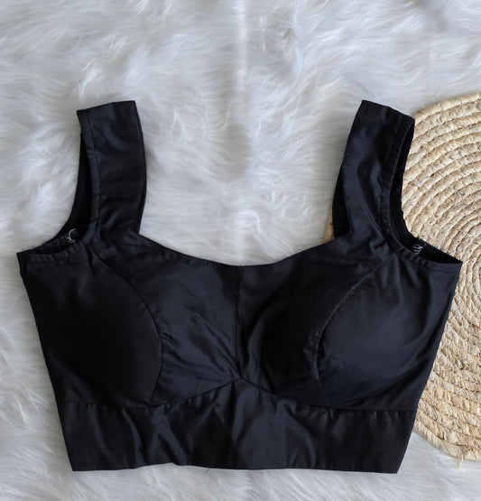 Readymade blouse - Black