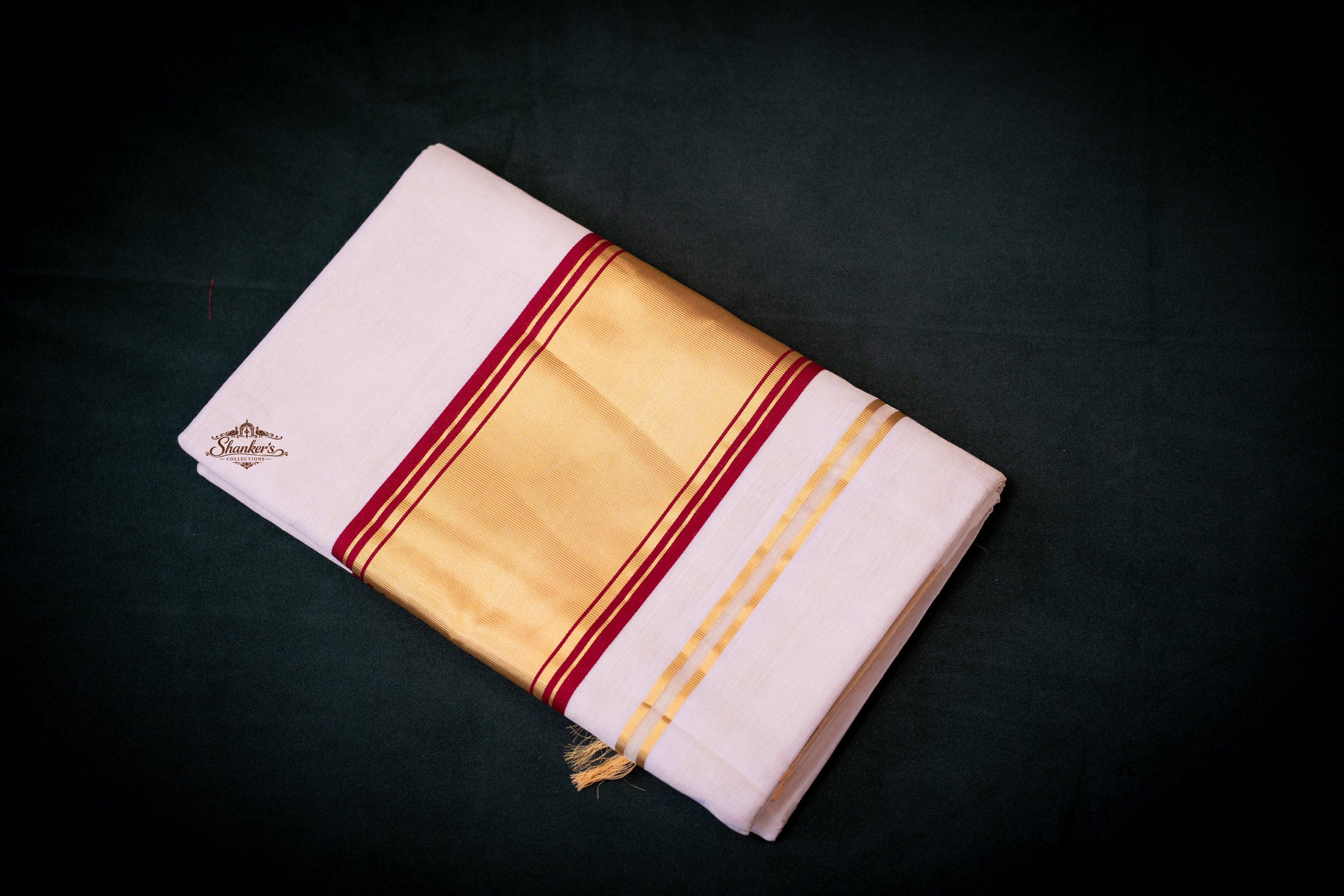 Traditional Kerala Handloom Sarees