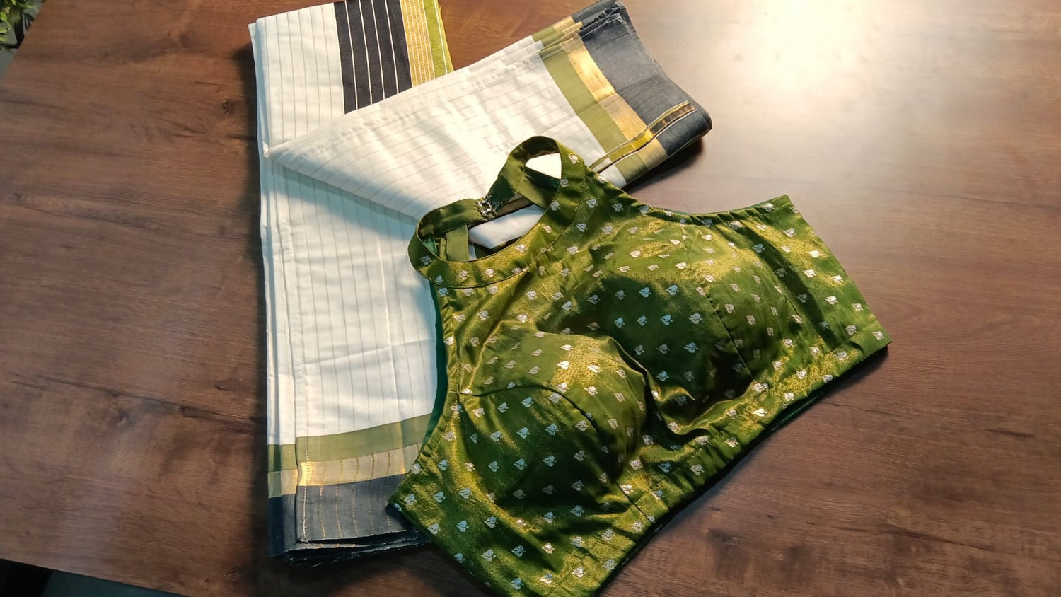 Readymade Blouses
