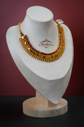 Kerala traditional ilakkathali Choker