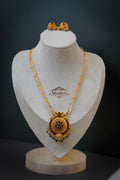 Simple Long chain with pendent