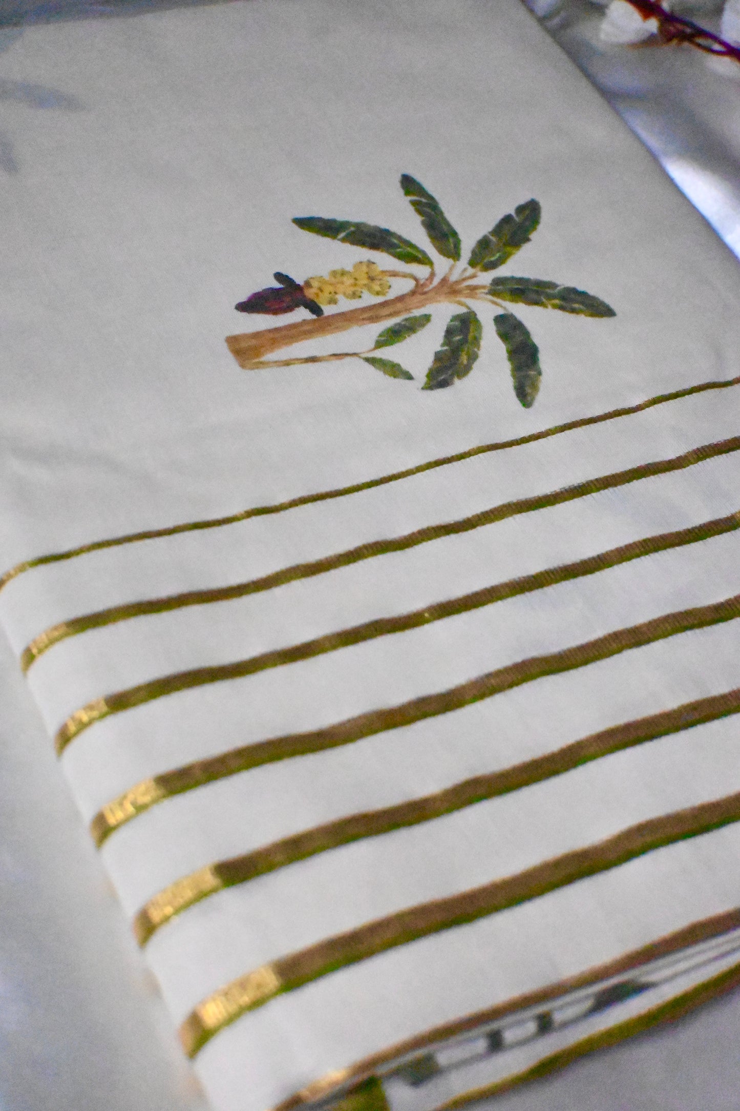 Vazha Kerala Saree
