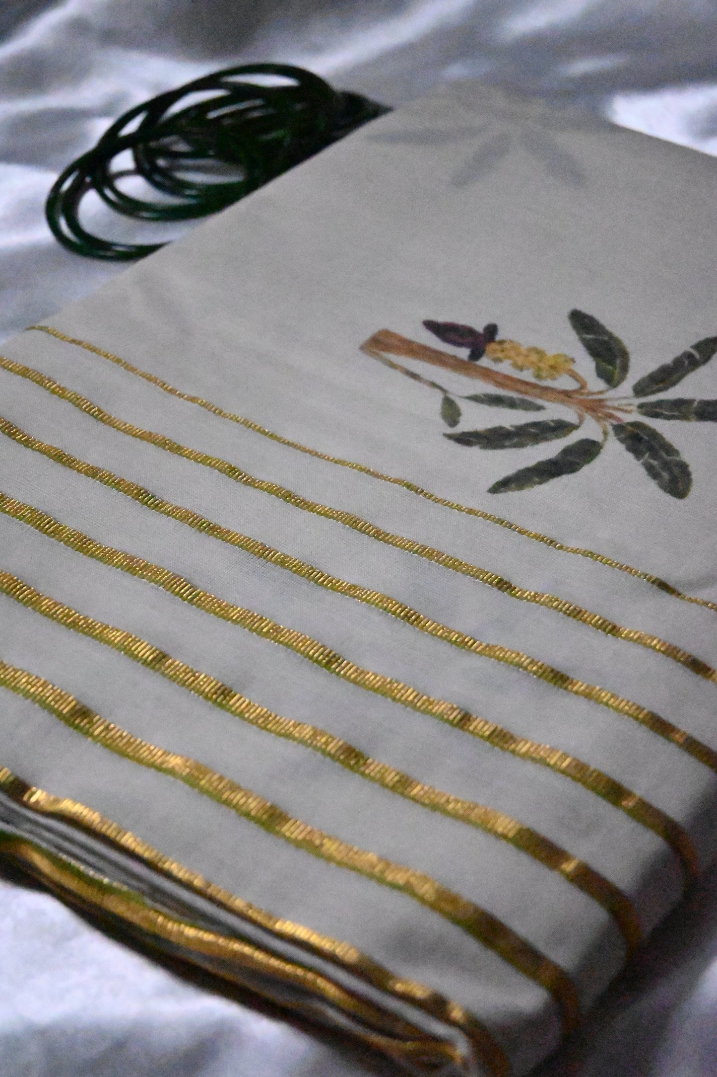 Vazha Kerala Saree