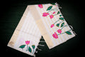 Lotus Design Kerala Traditional Saree