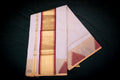 Pure Handloom Temple Border Saree-Maroon