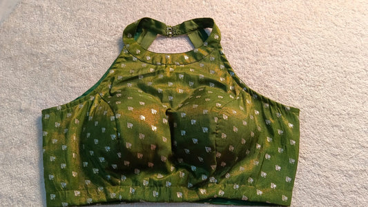 Readymade blouse Customization
