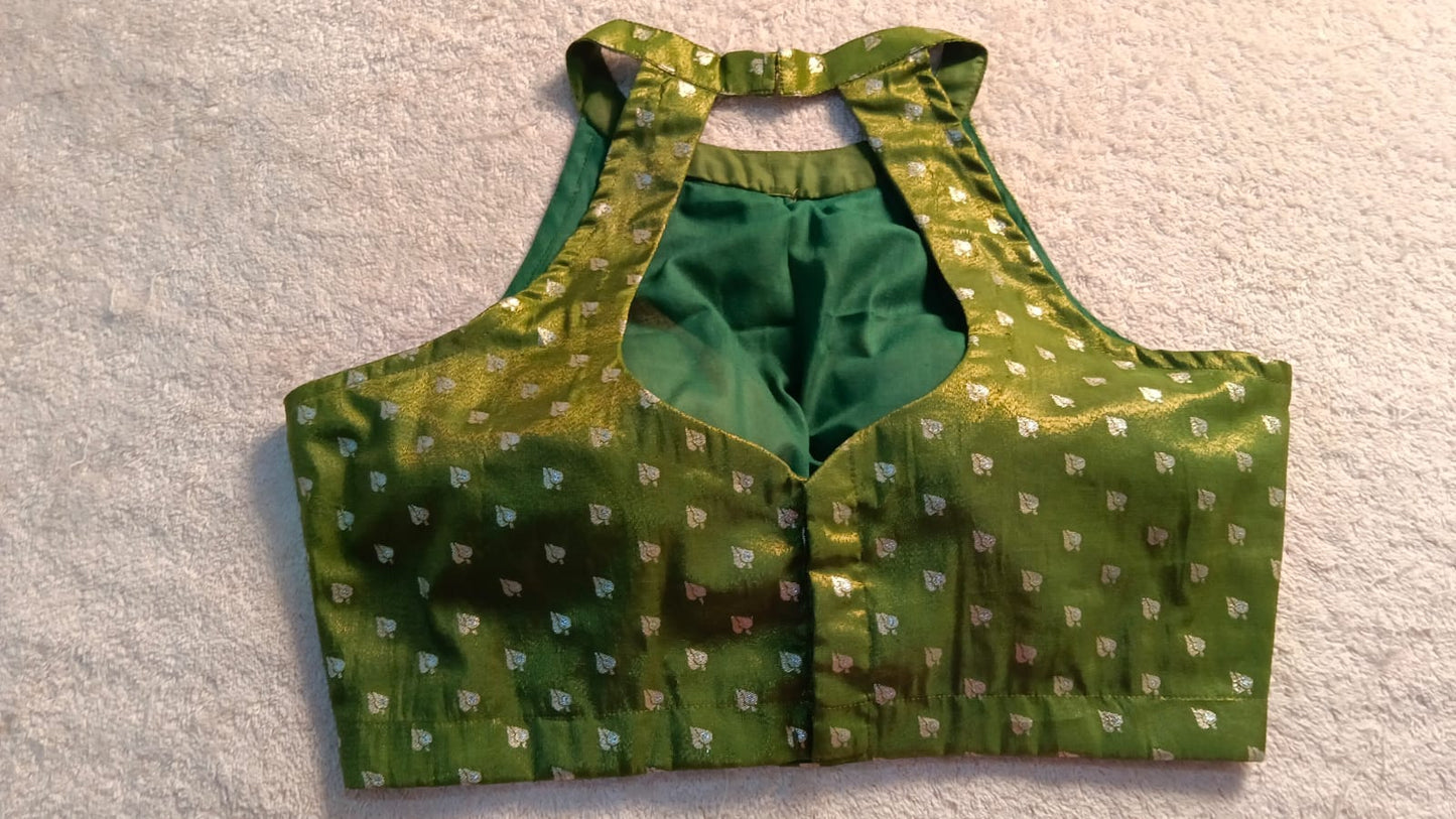 Readymade blouse Customization