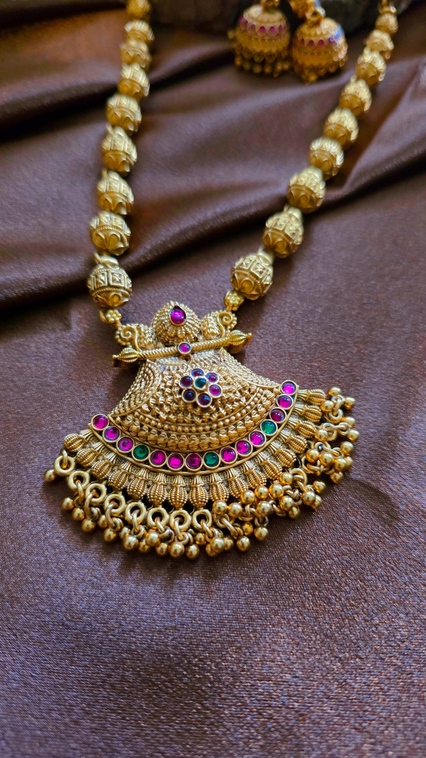 Kerala traditional long haram