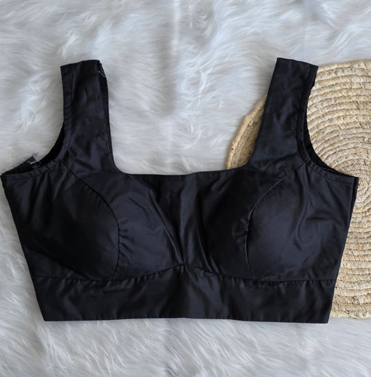 Readymade blouse - Black