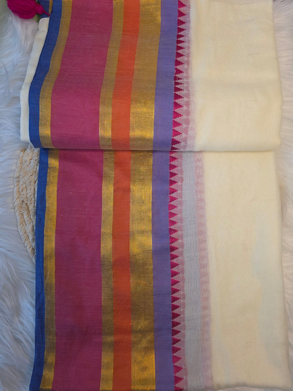 Mulcotton - Kanchi border