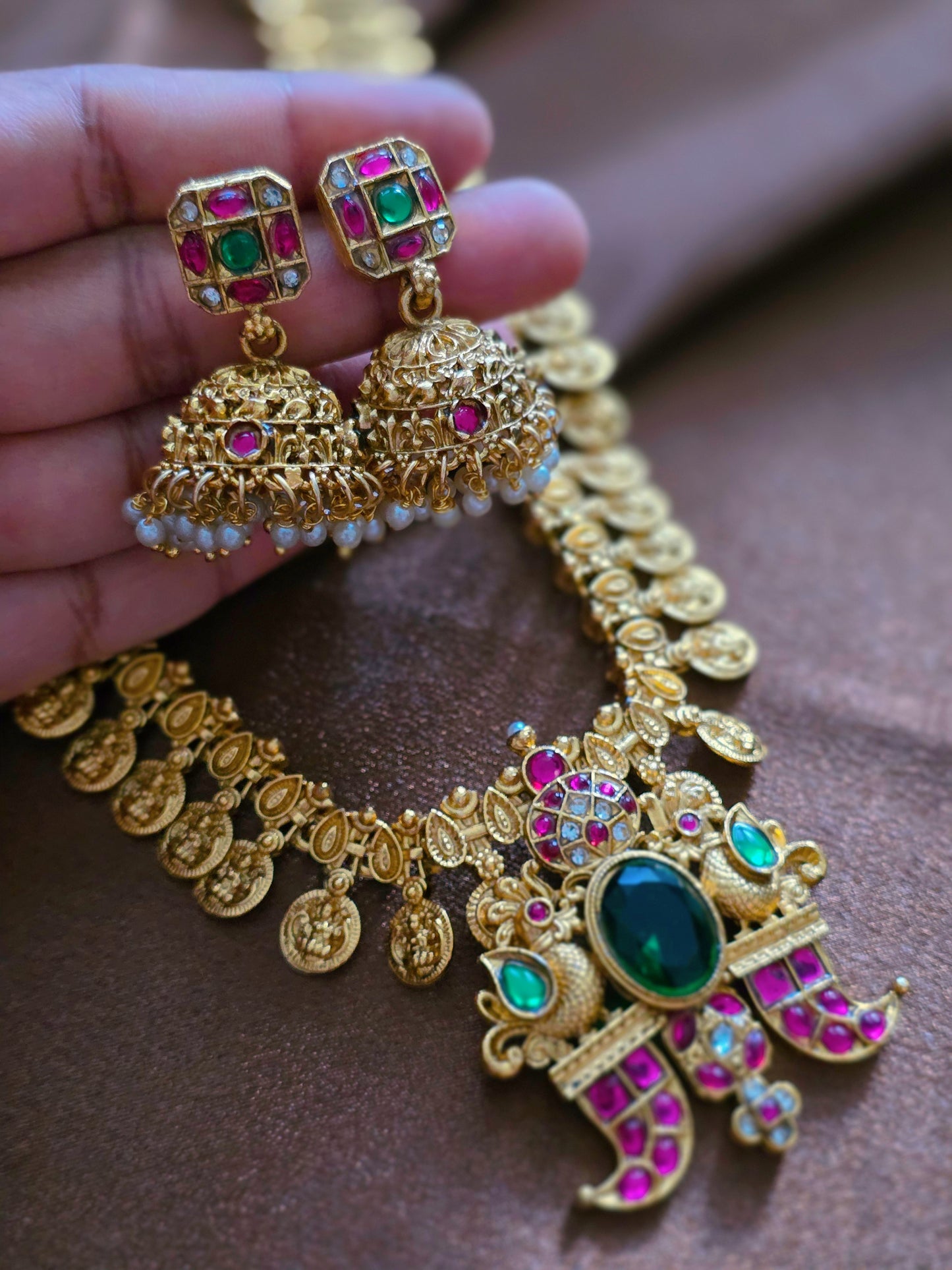 Kaasi Long haram design 2