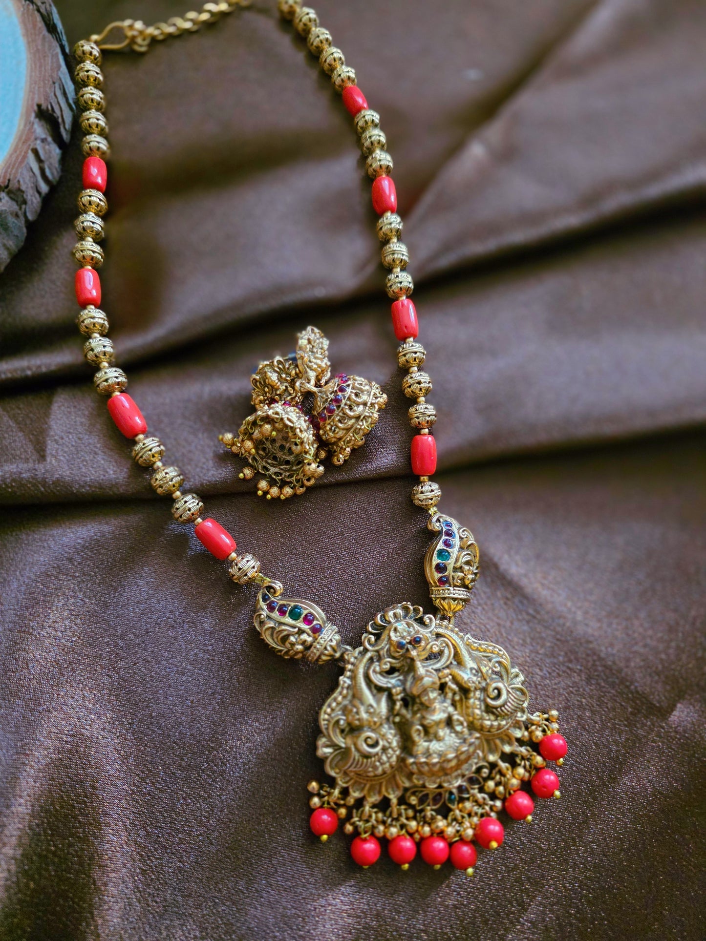 Lakshmi Haram design 2