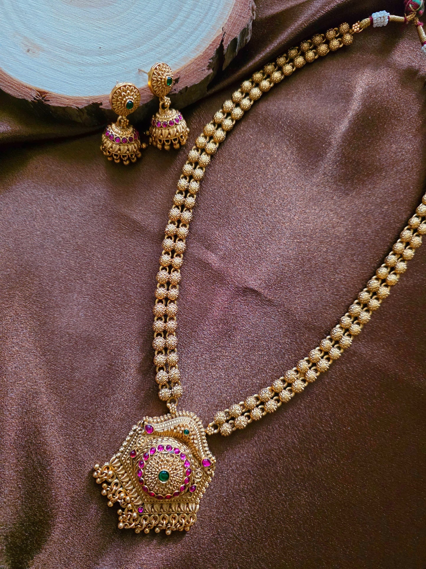 Long Haram design 1