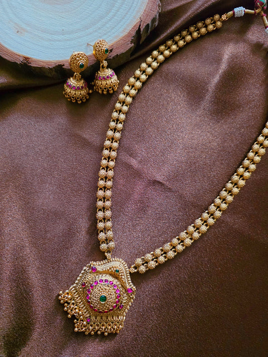 Long Haram design 1