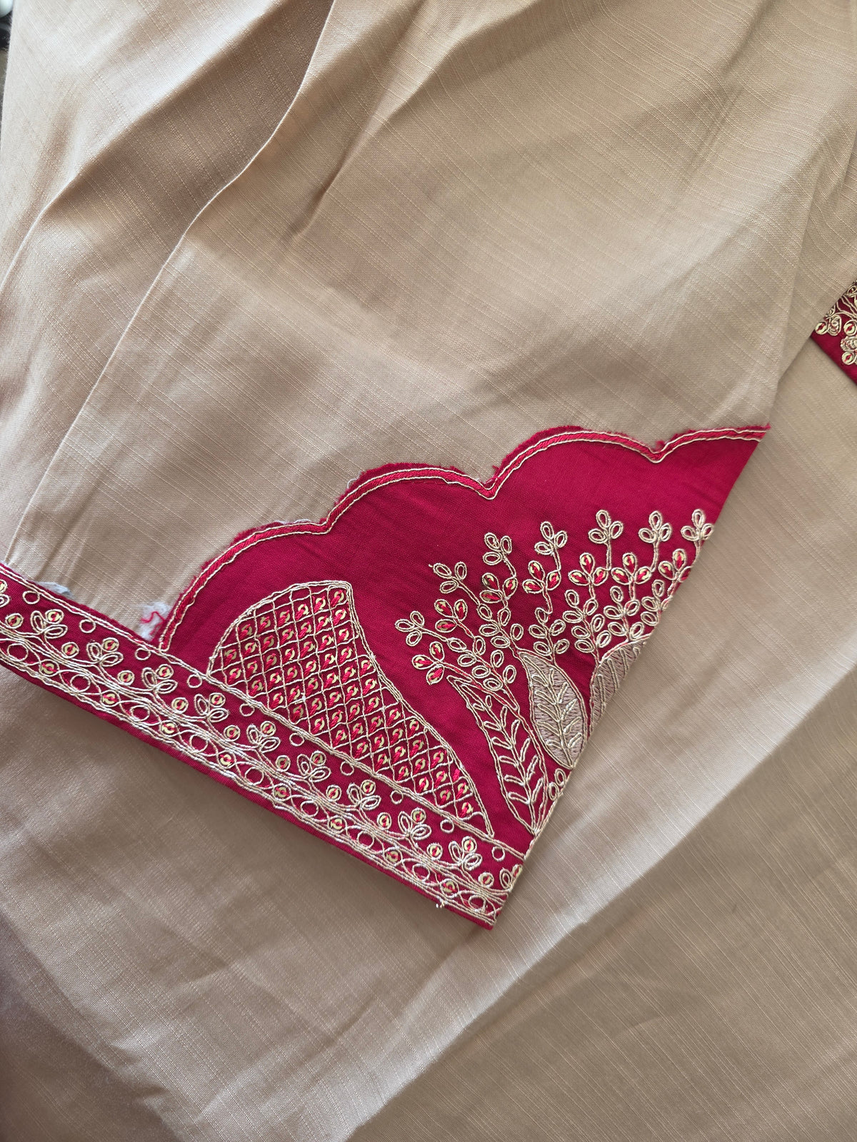 3 piece set - Meroon