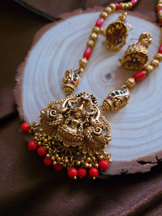 Lakshmi Haram design 2