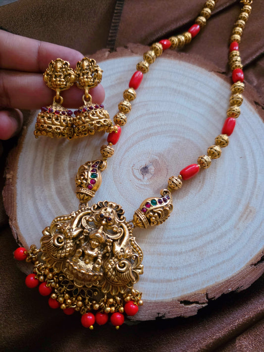 Lakshmi Haram design 2