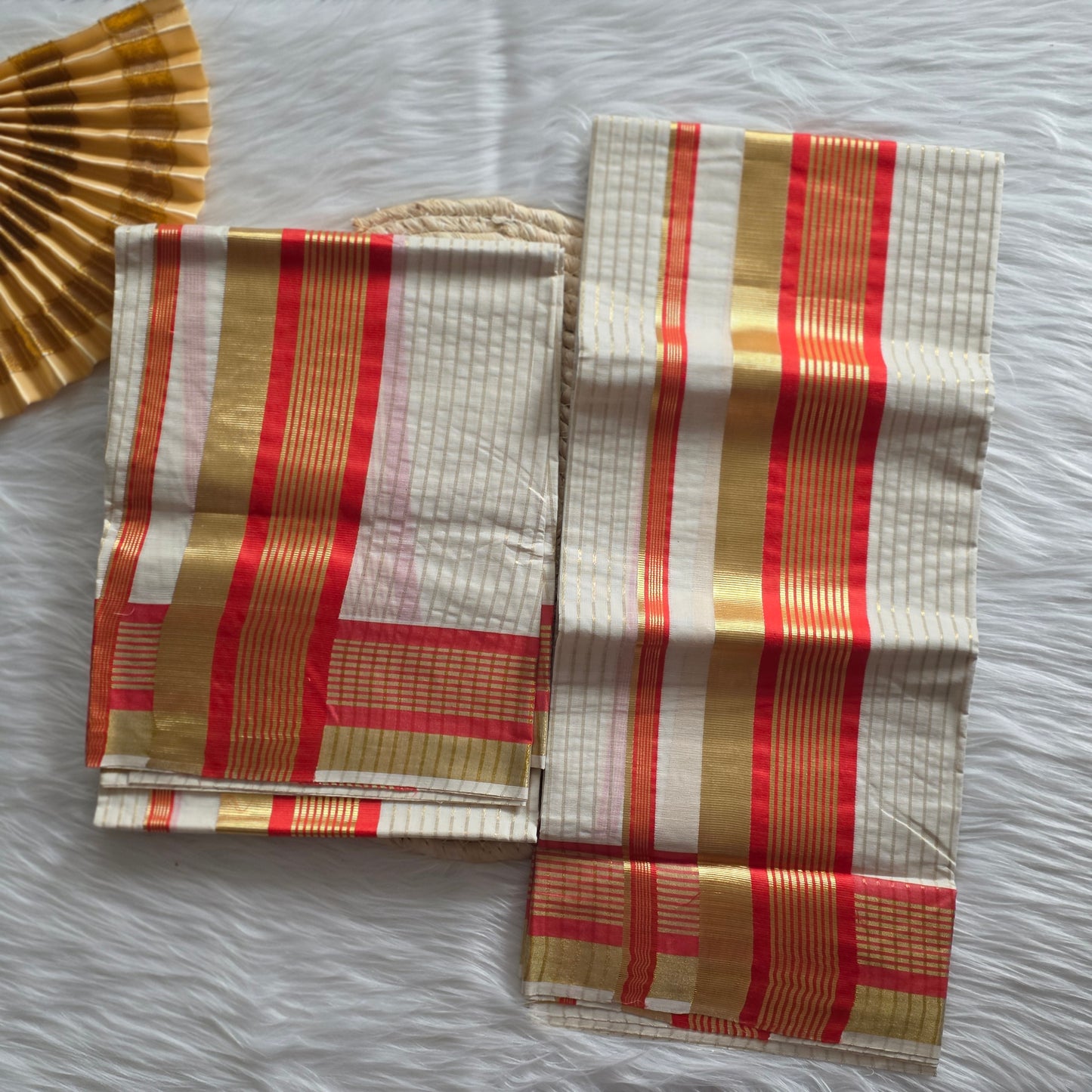Set Mund - red