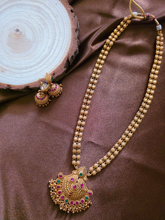 Long Haram design 2