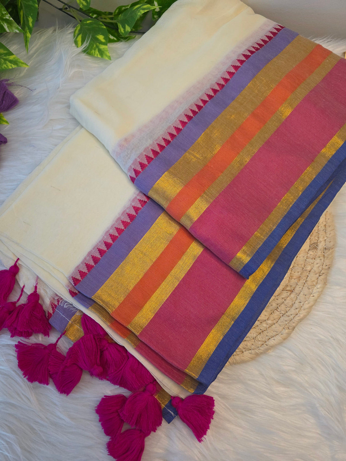Mulcotton - Kanchi border