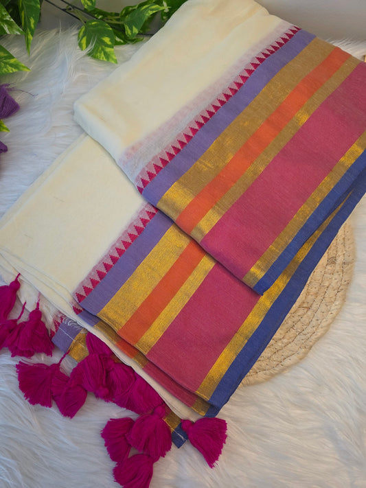 Mulcotton - Kanchi border