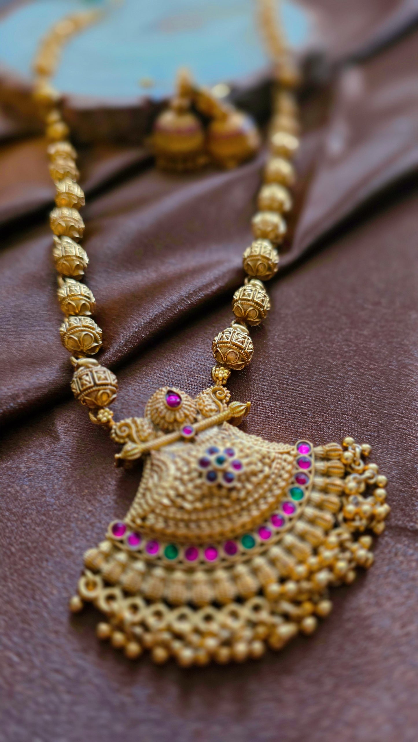 Kerala traditional long haram