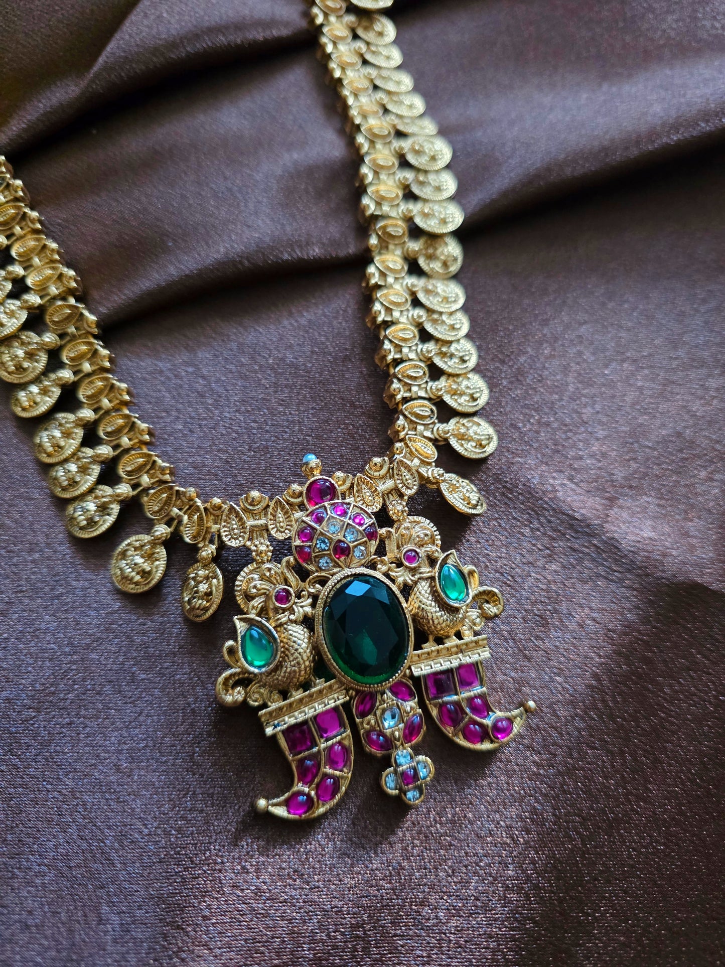 Kaasi Long haram design 2