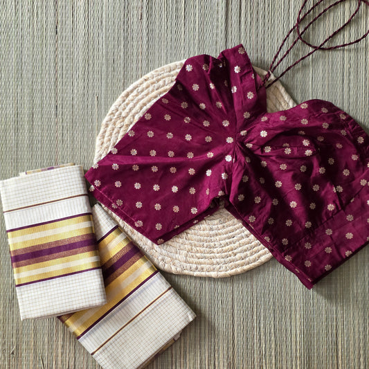 Combo - set Mund with blouse - XXL size