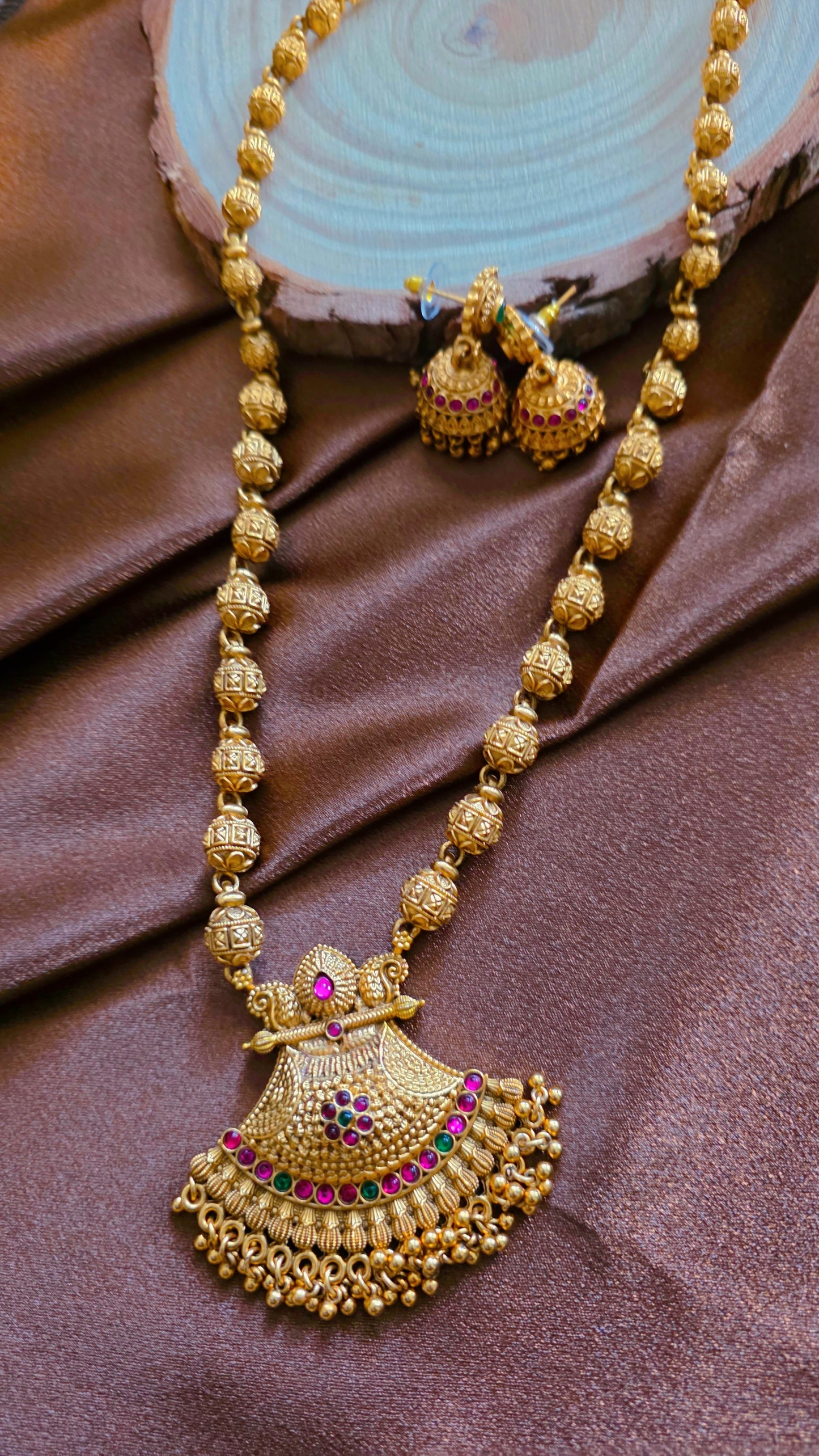 Kerala traditional long haram