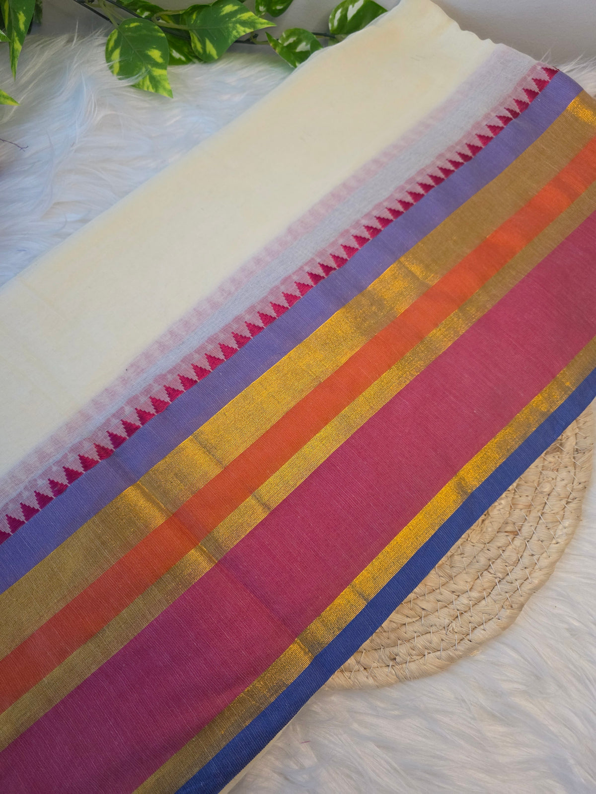 Mulcotton - Kanchi border