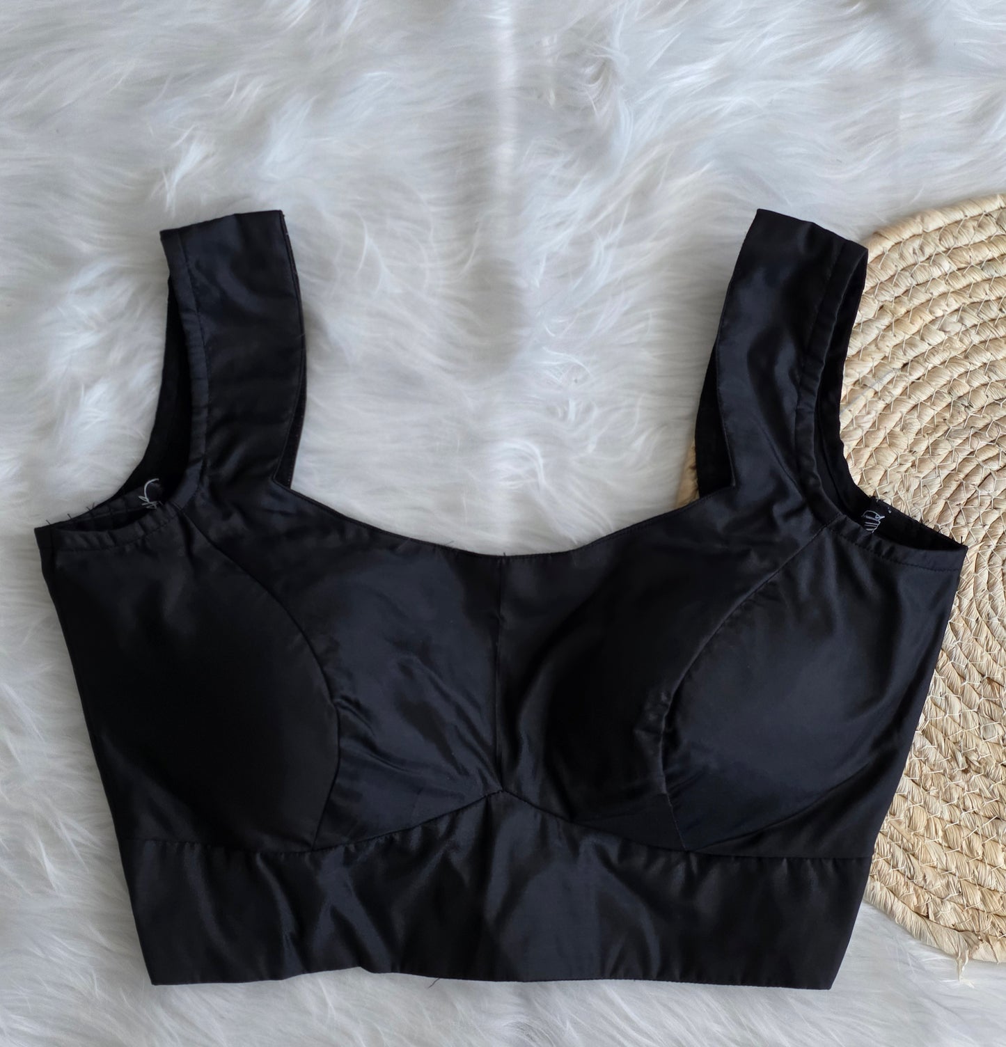 Readymade blouse - Black