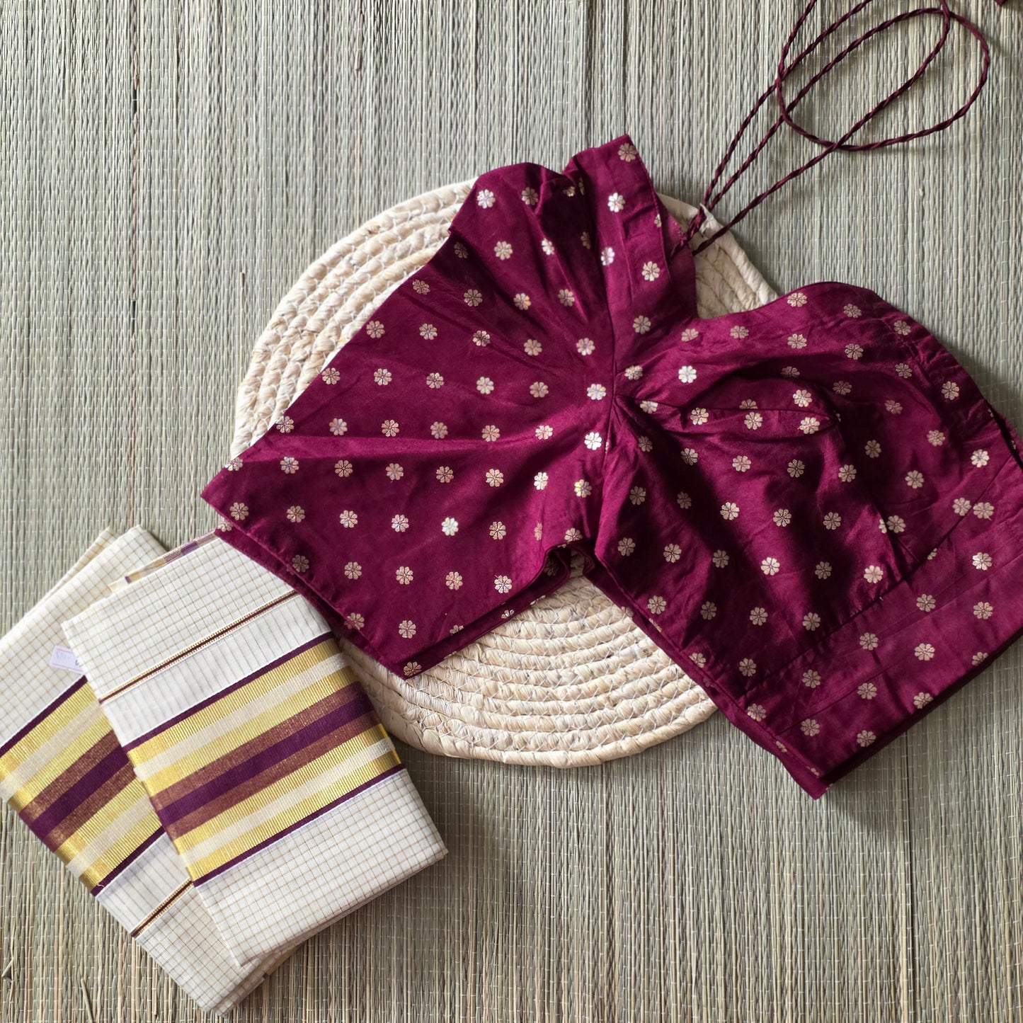 Combo - set Mund with blouse - XXL size