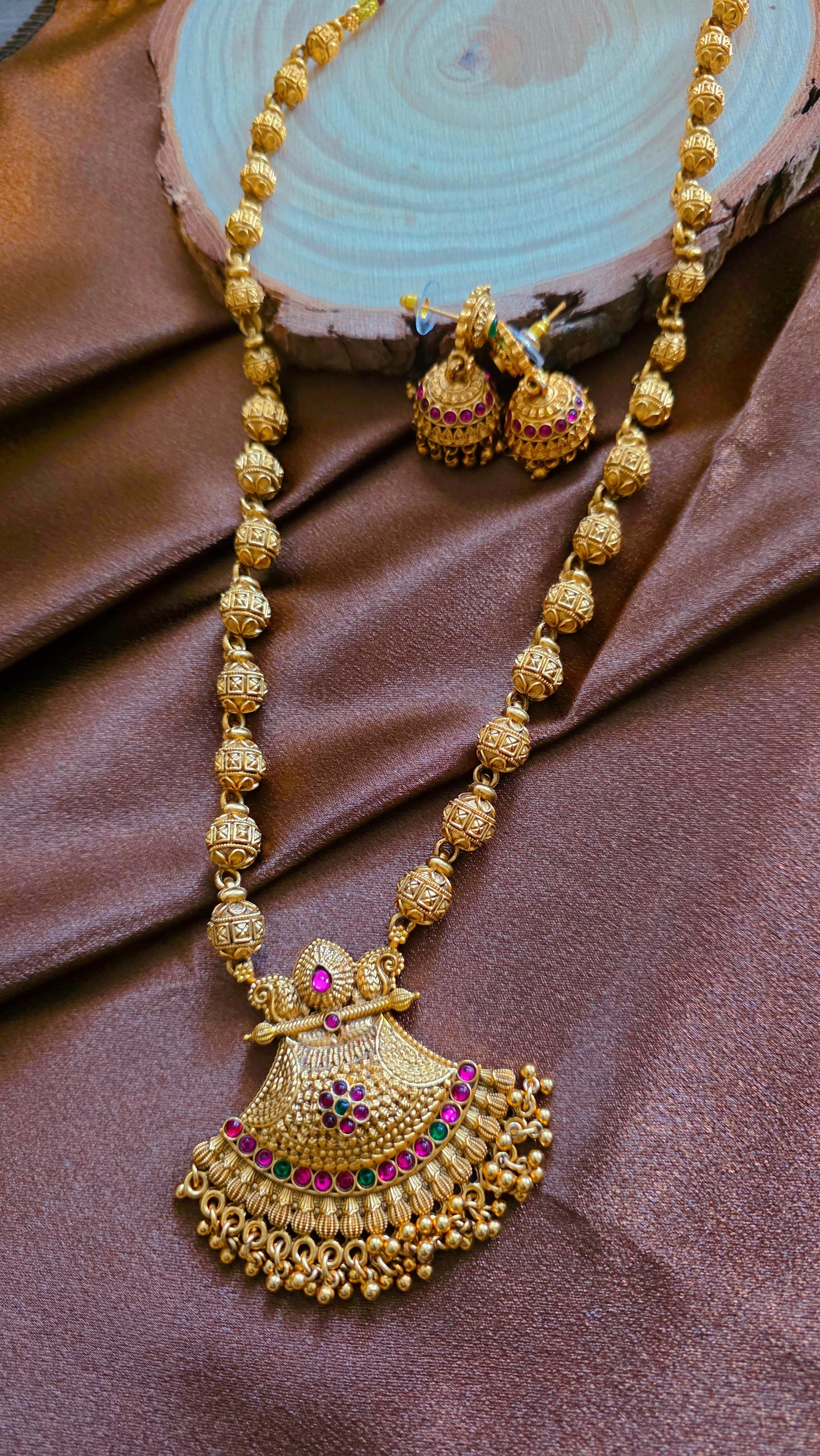 Kerala traditional long haram