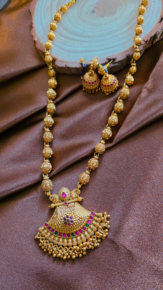 Kerala traditional long haram