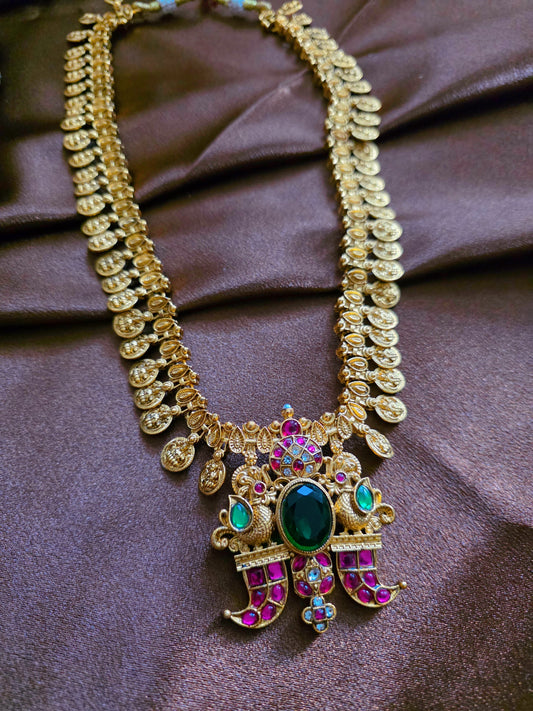 Kaasi Long haram design 2
